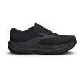 Buty do biegania damskie Ghost Max 3 na asfalt czarne - 45,5