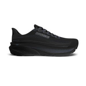 Buty do biegania damskie Ghost 17 GTX na asfalt Gore-Tex® czarne