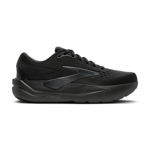 Buty do biegania męskie Ghost Max 3 na asfalt czarne - 46,5
