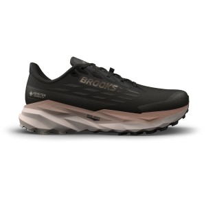 Buty do biegania męskie Cascadia 19 GTX w terenie Gore-Tex® czarne