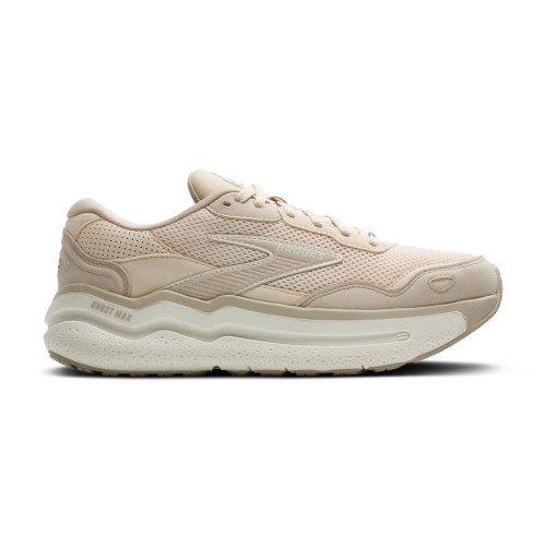 Buty do biegania damskie Ghost Max SE na asfalt beżowe - 39