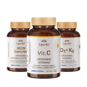 PRODUCT SET: VITAMIN BESTSELLERS