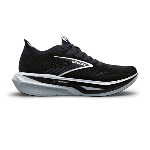 Buty do biegania damskie Hyperion 3 na asfalt czarne - 44,5