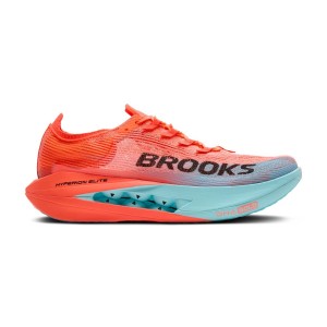 Buty do biegania Hyperion Elite 5 na asfalt uniseks czerwone