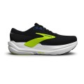 Buty do biegania męskie Ghost Max 3 na asfalt czarne - 46