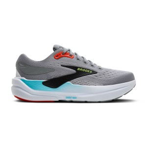 Buty do biegania męskie Ghost Max 3 na asfalt szare