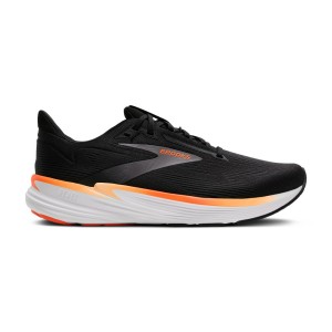 Buty do biegania męskie Revel 8 na asfalt czarne