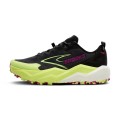 Buty do biegania damskie Caldera 8 w terenie czarne - 40,5.replace(/s-sS+$/, '').replace(/"/g, '\"')