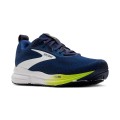 Buty do biegania męskie Trace 4 na asfalt granatowe - 47,5.replace(/s-sS+$/, '').replace(/"/g, '\"')