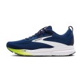 Buty do biegania męskie Trace 4 na asfalt granatowe - 47,5.replace(/s-sS+$/, '').replace(/"/g, '\"')