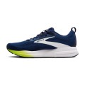Buty do biegania męskie Trace 4 na asfalt granatowe - 47,5.replace(/s-sS+$/, '').replace(/"/g, '\"')