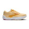 Buty do biegania damskie Ghost Max 3 na asfalt pomarańczowe - 40