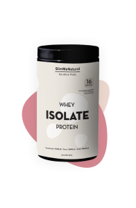 Whey Isolate Protein Wanilia 500g