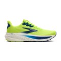 Buty do biegania męskie Ghost 17 na asfalt limonkowe - 47,5