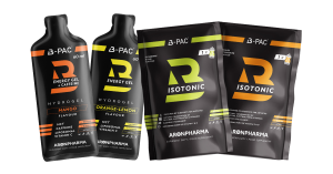 ZESTAW MARATON - 35X B-PAC® ISOTONIC 35 G + 25X B-PAC® ENERGY GEL