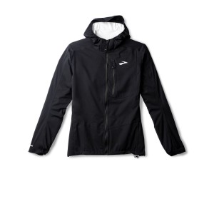 Kurtka przeciwdeszczowa do biegania High Point Waterproof Jacket 2 męska czarna