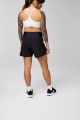 Spodenki do biegania damskie Chaser 5\" Short 2.0 czarne