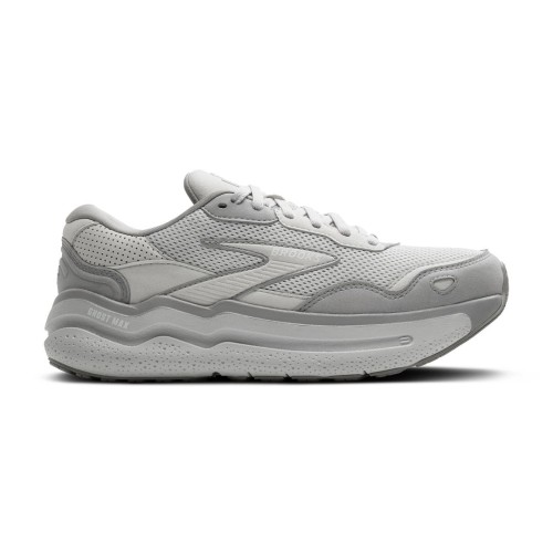Buty do biegania damskie Ghost Max SE na asfalt szare - 38,5