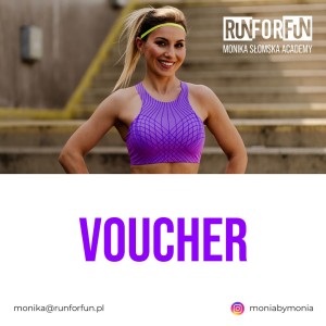 GIFT VOUCHER RunForFun