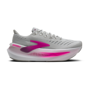 Buty do biegania damskie Glycerin Max 2 na asfalt szare