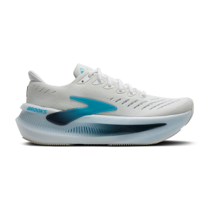 Buty do biegania męskie Glycerin Max 2 na asfalt jasnoszare