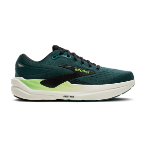 Buty do biegania męskie Ghost Max 3 na asfalt zielone