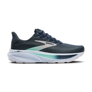 Buty do biegania damskie Ghost 17 na asfalt granatowe