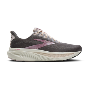 Buty do biegania damskie Ghost 17 na asfalt ciemnoszare