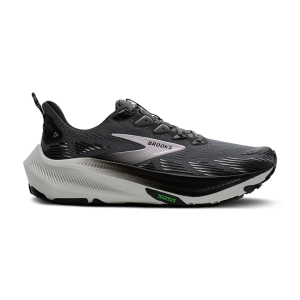 Buty do biegania damskie Ghost Trail w teren szare