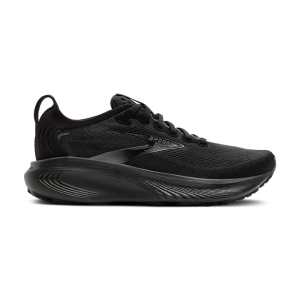 Buty do biegania męskie Adrenaline GTS 25 na asfalt czarne szerokie 2E