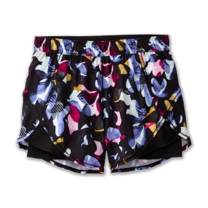 Chaser 5” 2in1 Short damskie spodenki do biegania kolorowe