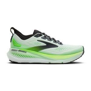 Buty do biegania męskie Glycerin GTS 23 na asfalt biało-zielone