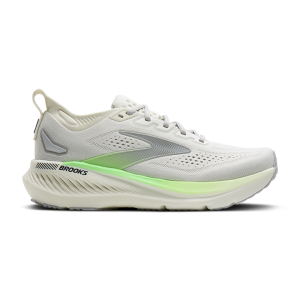 Buty do biegania męskie Glycerin GTS 23 na asfalt szaro-zielone