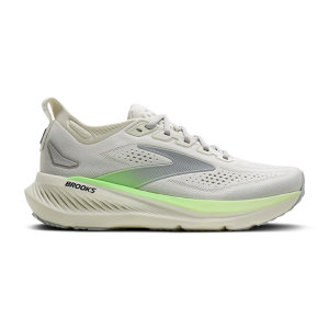 Buty do biegania męskie Glycerin 23 na asfalt szaro-zielone