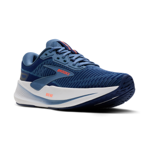 Buty do biegania męskie Revel Max na asfalt granatowe