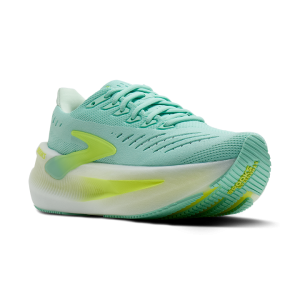 Buty do biegania damskie Glycerin Max 2 na asfalt turkusowe