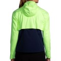 Damska kurtka do biegania High Point waterproof Jacket