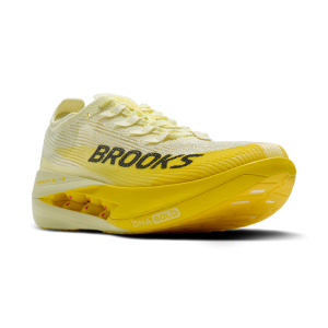 Buty startowe Hyperion Elite 5 na asfalt żółte