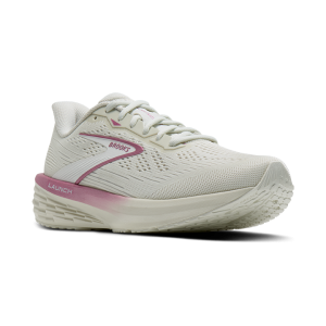 Buty do biegania damskie Launch 12 na asfalt jasnobeżowe