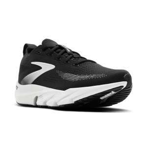 Buty do biegania damskie Glycerin Flex  na asfalt czarno-białe