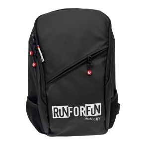 PLECAK RunForFun czarny