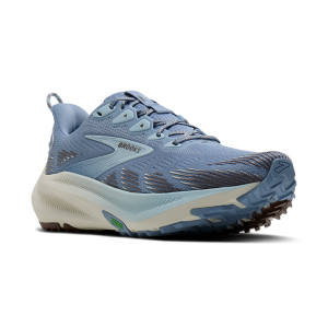 Buty do biegania damskie Ghost Trail w teren jasnoszare