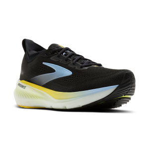Buty do biegania męskie Glycerin 23 na asfalt brązowe