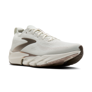 Buty do biegania męskie Glycerin Flex na asfalt biało-złote