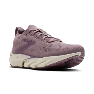 Buty do biegania damskie Glycerin Flex na asfalt fioletowe