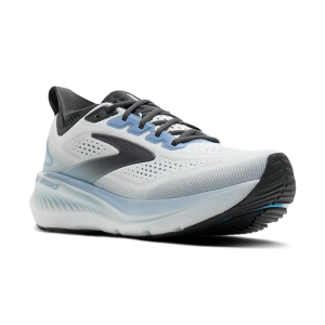 Buty do biegania męskie Glycerin GTS 23 na asfalt biało-błękitne