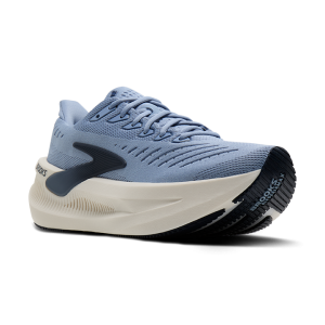 Buty do biegania męskie Glycerin Max 2 na asfalt błękitne