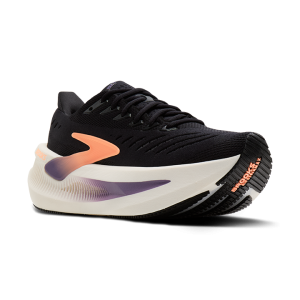 Buty do biegania damskie Glycerin Max 2 na asfalt czarno-żółte
