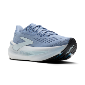 Buty do biegania damskie Glycerin Max 2 na asfalt granatowe