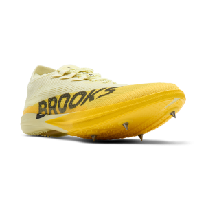 Buty do biegania męskie Hyperion Elite LD 2 na asfalt żółte